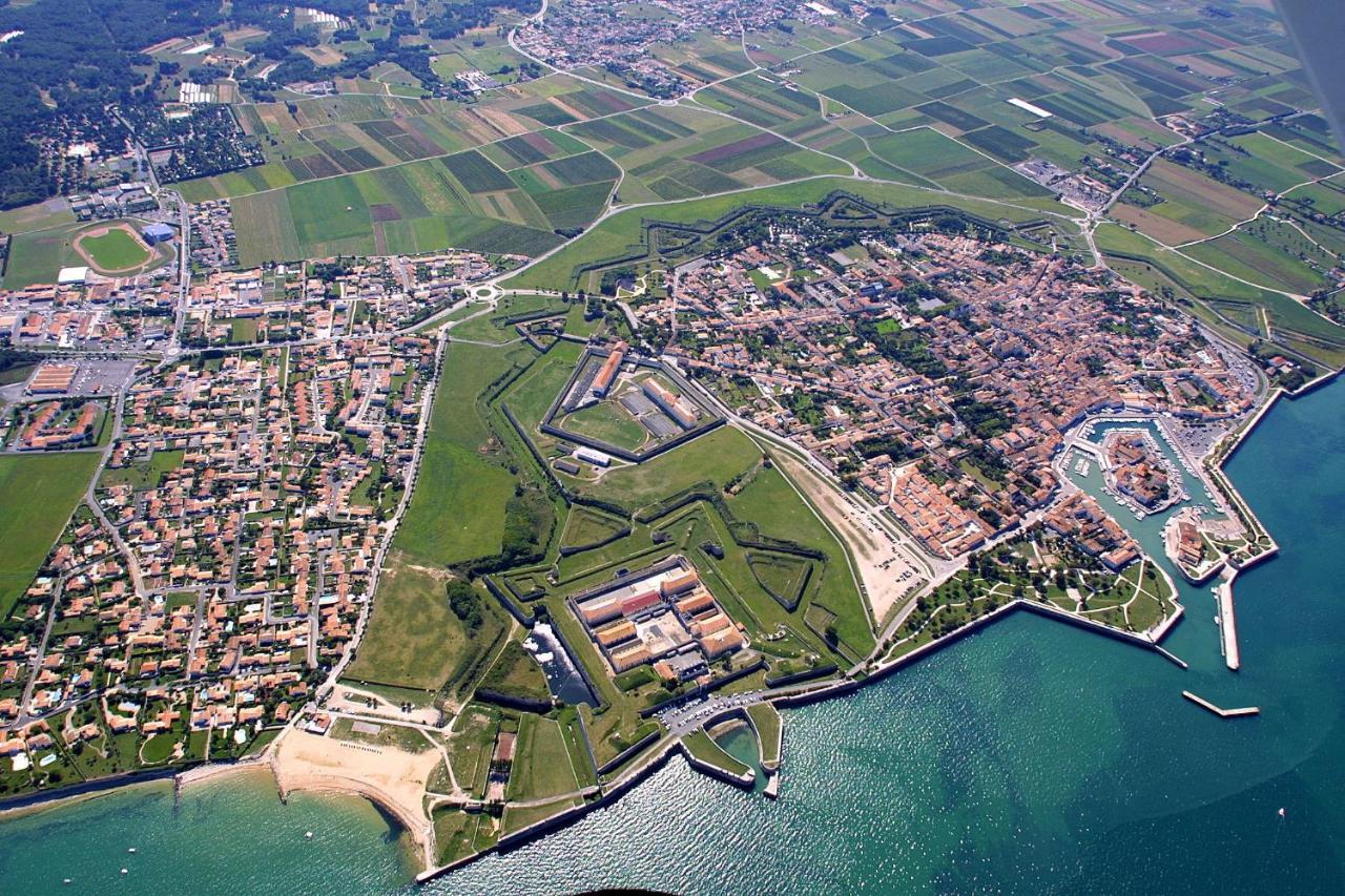 Ne Le Dis A Personne Apartamento Saint-Martin-de-Ré Exterior foto