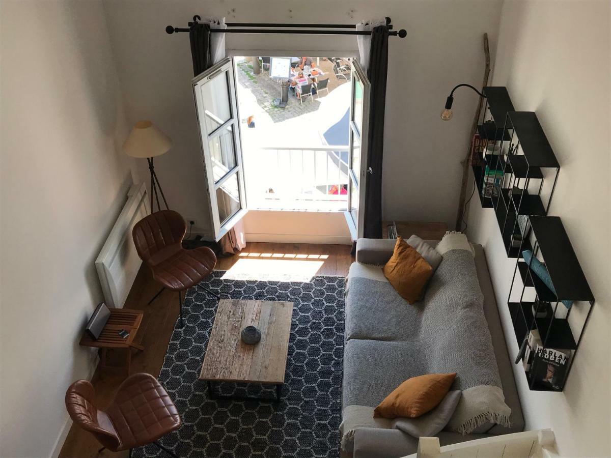 Ne Le Dis A Personne Apartamento Saint-Martin-de-Ré Exterior foto