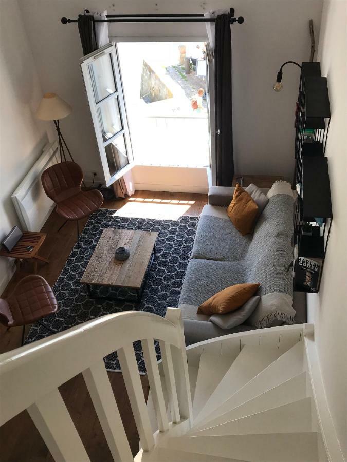 Ne Le Dis A Personne Apartamento Saint-Martin-de-Ré Exterior foto