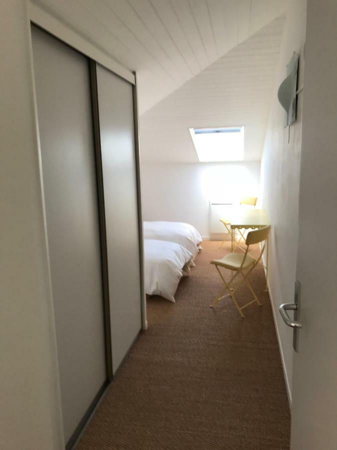 Ne Le Dis A Personne Apartamento Saint-Martin-de-Ré Exterior foto