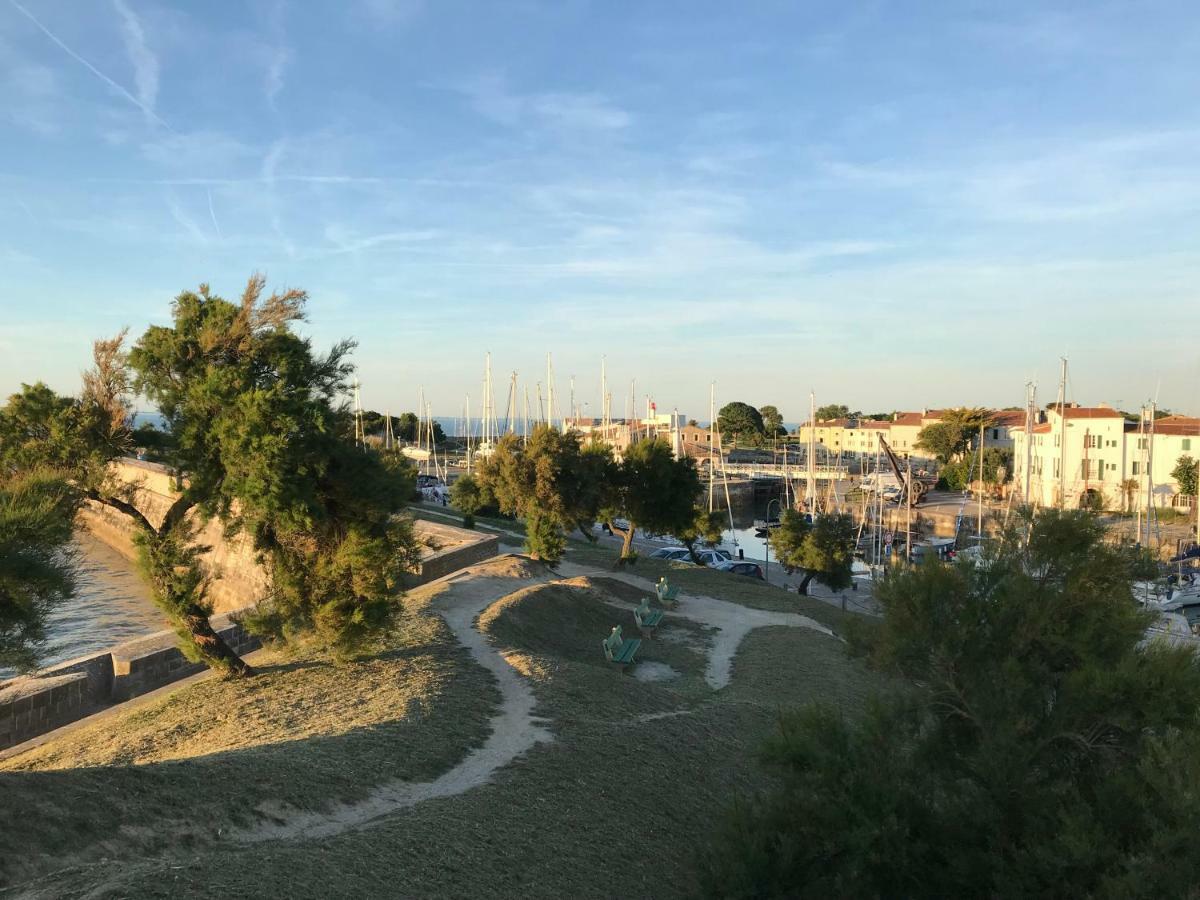 Ne Le Dis A Personne Apartamento Saint-Martin-de-Ré Exterior foto