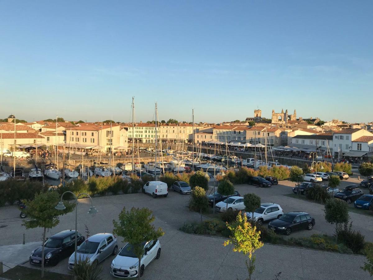 Ne Le Dis A Personne Apartamento Saint-Martin-de-Ré Exterior foto