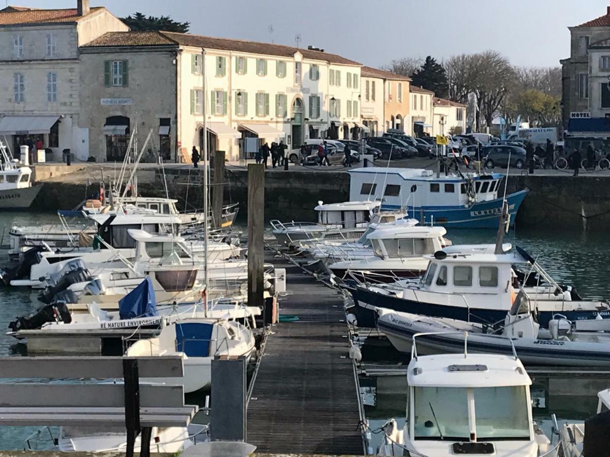 Ne Le Dis A Personne Apartamento Saint-Martin-de-Ré Exterior foto