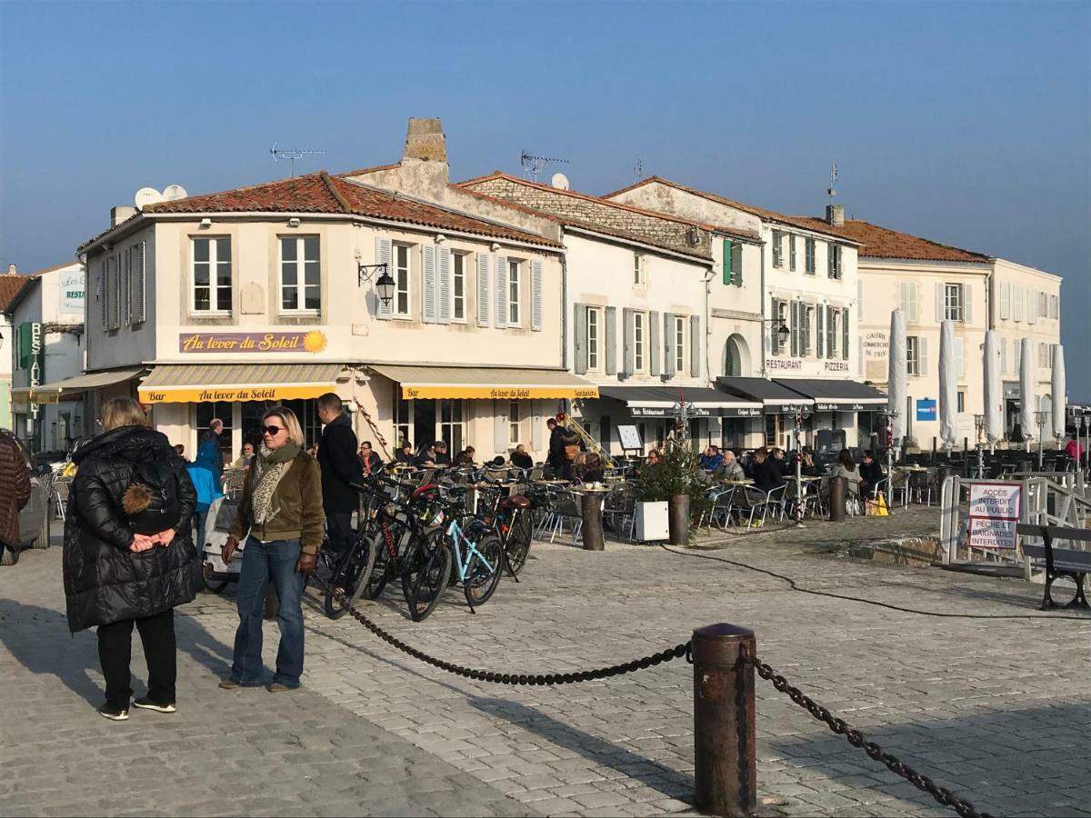 Ne Le Dis A Personne Apartamento Saint-Martin-de-Ré Exterior foto